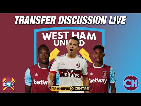 Transfer Chat LIVE | Bacca, Sakho and Oxford to Man City?