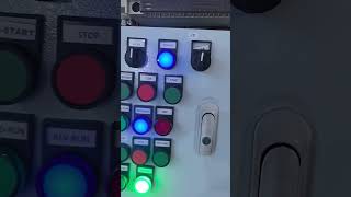 PLC, HMI and Scada using Haiwell System.