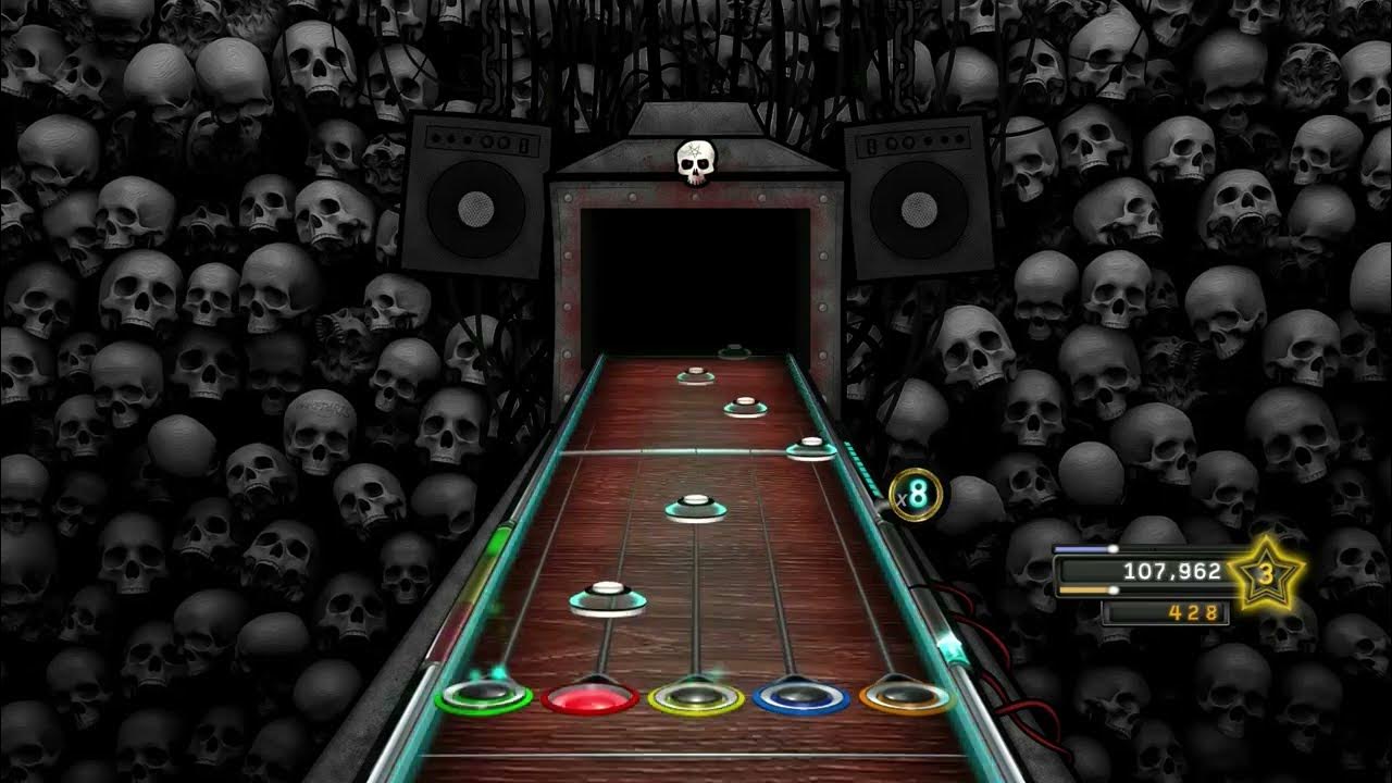 Clone Hero Lightbringer (Pentakill) Expert YouTube