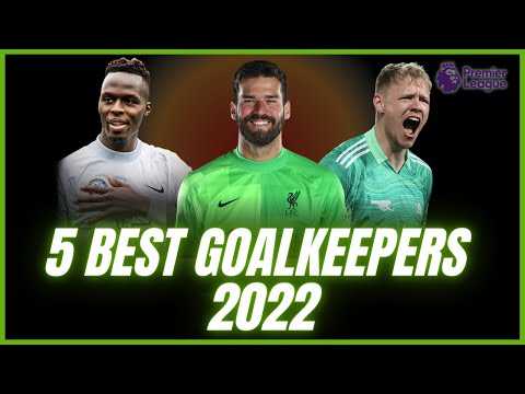 Top 5 Goalkeepers In The Premier League 2022
