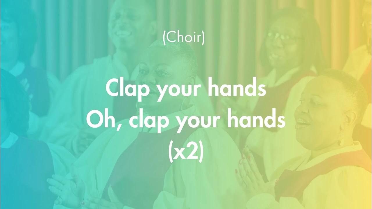 John P Kee "Clap Your Hands" Lyrics YouTube