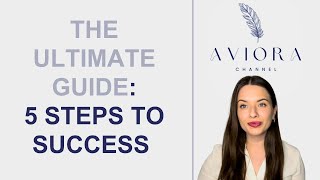 5 Game-Changing Steps to Achieve Your Goals!