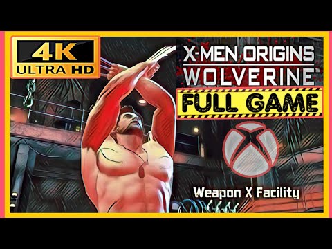 X-MEN ORIGINS: WOLVERINE 