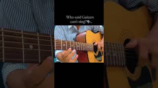 Teri yaadon mai with aura mazing❤️🔥|(Guitar version)#music #viral #song #shorts #trending #youtube