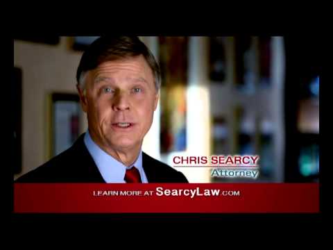 We Fight For You - Searcy Law