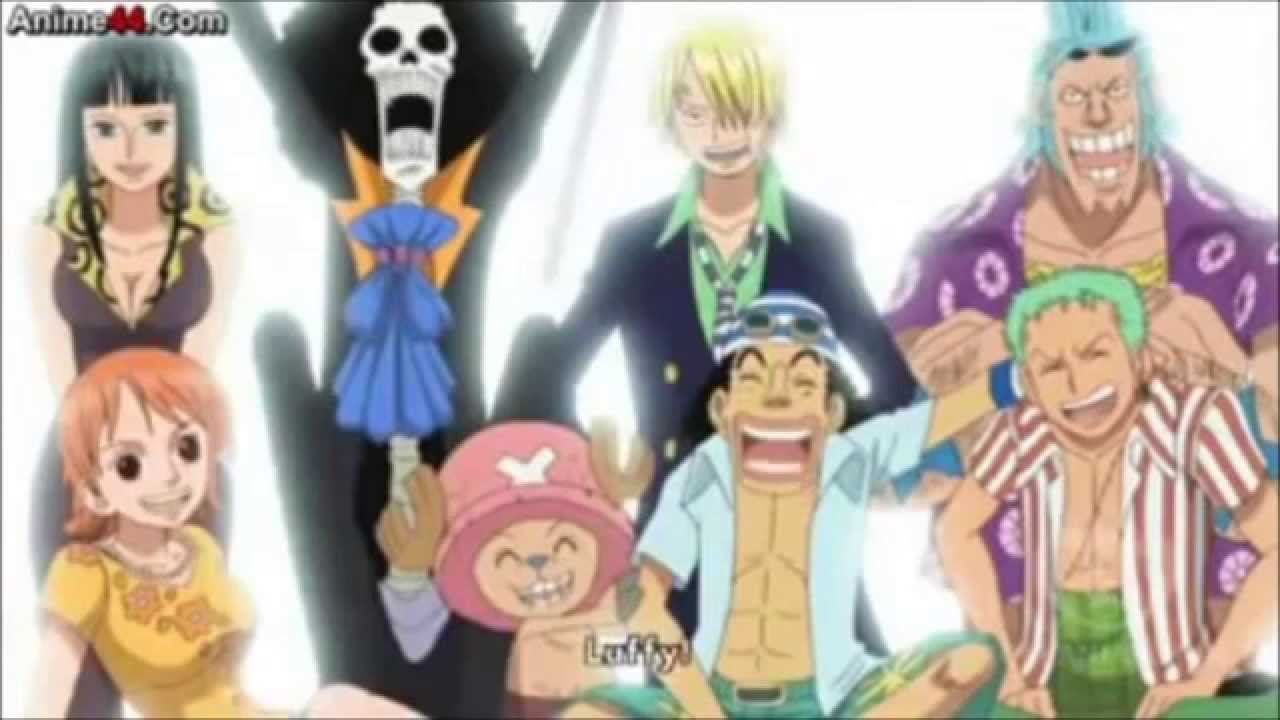 Onepiece 千本桜 Youtube