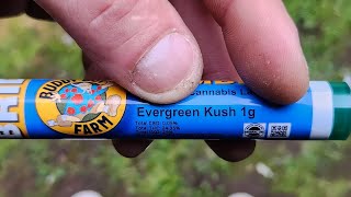 JOINT WRECKAGE #28 - EVERGREEN KUSH