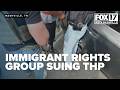 Nashville immigrant rights group sues Tennessee Highway Patrol over immigration stops