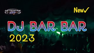 Lagu Party Bar Bar_2023_Terbaru(Hugo Sudyarto Remixer)