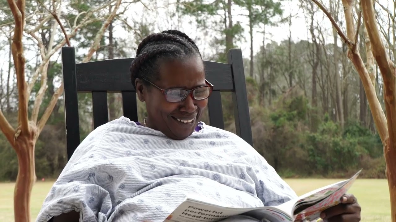 Phoebe Worth Swing Bed Program