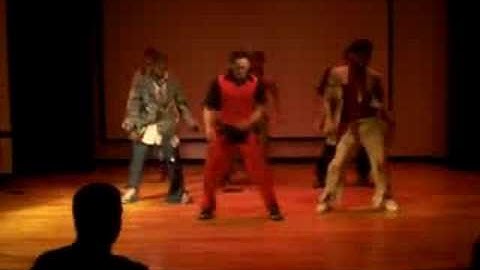 Lambda Chi Alpha Thriller 08 pt 2