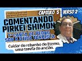 COMENTÁRIO DE PIRKEI SHIMON - 1ªCarta de Pedro sob a ótica Toraísta - Capítulo - Verso 2