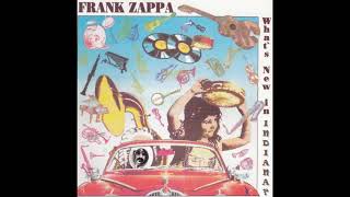 Frank Zappa - 1984 08 22 (E) - Indianapolis IN