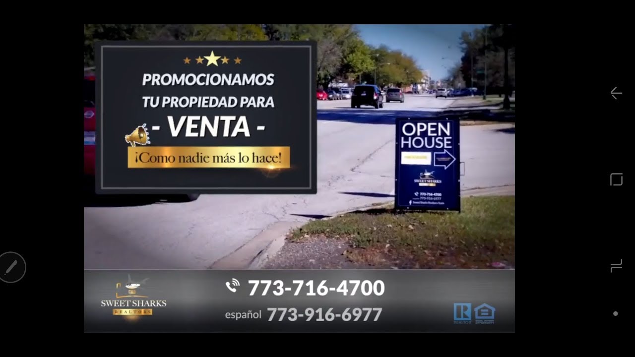 sharks cape cod Open House Spanish Version