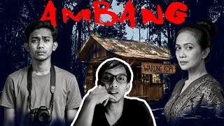 Cerita misteri, WARUNG TANPA BAYANGAN: Kisah Jurnalis yang Terjebak di AMBANG Antara Dua Dunia