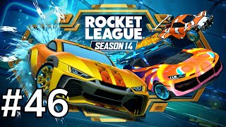 Fel9 plays Rocket League #46