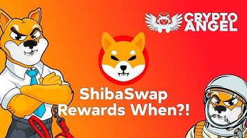 ShibaSwap Rewards!! When Can I Claim Them!? (There is a Difference!!) #shibaswap #shibarmy