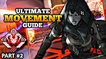 ULTIMATE MOVEMENT GUIDE in Apex Legends Mobile (Part 2)
