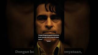 Filosofi  “Joker “ yang ikonik 🃏🃏 #motivation #joker #katakatabijak #fyp