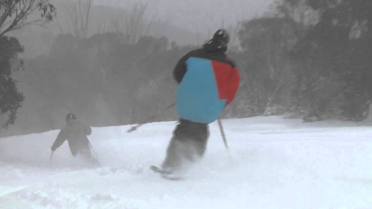 thredbo weather forecast bom Thredbo Snow and Weather Report - 4th August 2013