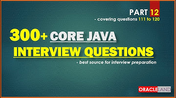 Top Core Java Interview Questions and Answers - PART 12 | Collections in Java Interview Questions.