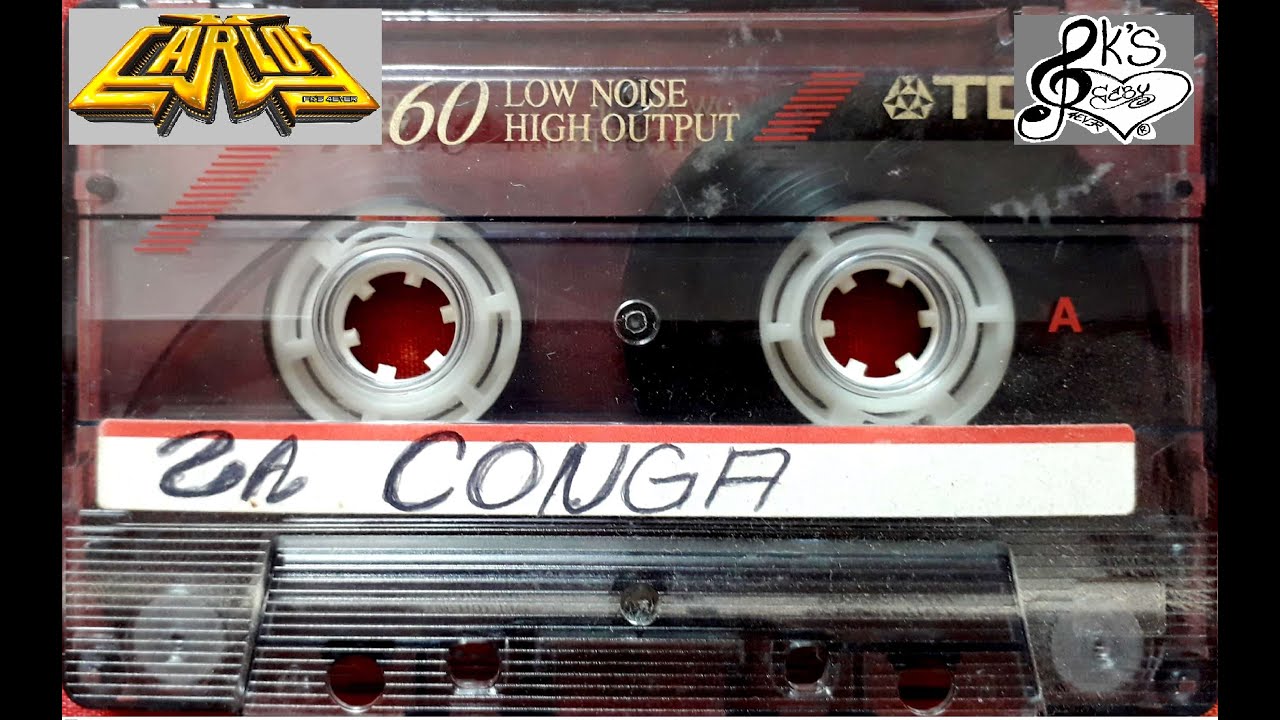 sonido la CONGA en puebla año 2001