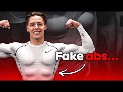 They Made a Push-Up Bra for Gym Bros…