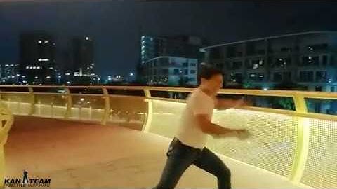 #Nunchaku Art 2018. Nghệ thuật côn nhị khúc. #Prochux. Matt Emig style