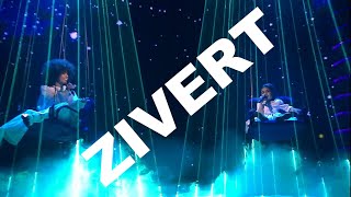 ZIVERT vs ЛЕРА САЙКОВА ЯТЛ (Я ТЕБЯ ЛЮБЛЮ) &quot;ЛУЧШЕ ВСЕХ&quot;01.03.20г.ФРАГМЕНТ ЗИВЕРТ ЛУЧШИЕ НОВЫЕ ПЕСНИ.