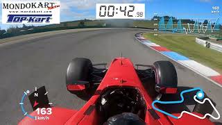 BRNO F2 - Pole Lap 1:43:8 BossGP 2022 - Onboard Simone Colombo