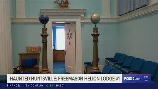 Haunted Huntsville: The Hauntings at Helion Lodge #1