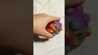 I Cant Playing With My Poppet Ball