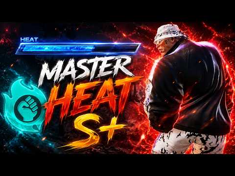 You're Using Heat WRONG in Tekken 8