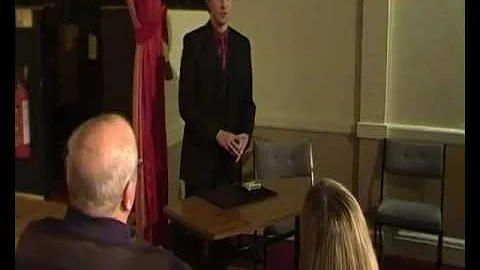 Jay Gatlin...6th March 2012