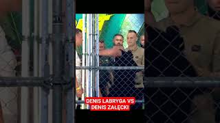 DENIS LABRYGA VS DENIS ZAŁĘCKI (łapa i sub!!!)