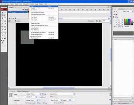 adobe flash cs3 GReek speak
