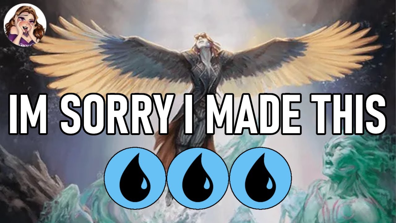 90% WIN RATE TEMPO BLUE BREAKING NEW META - Standard