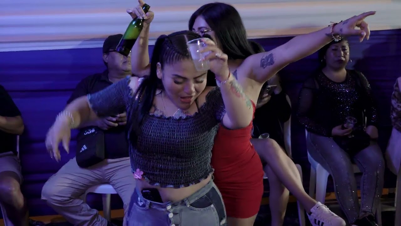 TERMINAR UN AMOR - LOS CHICOS DE LA CUMBIA...EVENTO PRIVADO DE 