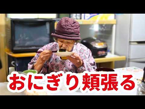 Showa Era Longevity Food] One day, I slept too long and it was