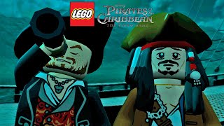 LEGO Pirates of the Caribbean The Video Game #34 THE BRETHREN COURT 100% screenshot 2