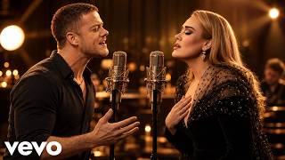 Adele x Imagine Dragons Style 🔴 LIVE – YOUR SILENCE BROKE ME 💔 Dark Heartbreak & Memories