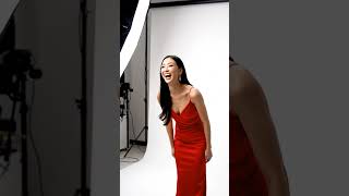 #asian #models #photoshoot