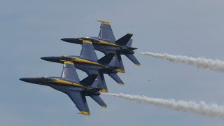 Blue Angels NAS Pensacola 5/31/23