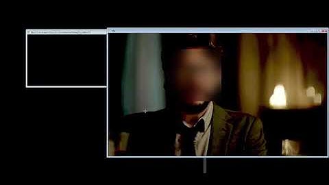 How to blur faces in video , Emgu-cv C#