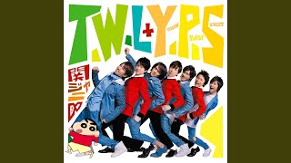 T.W.L／イエローパンジーストリート