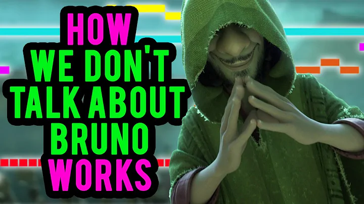 How We Don't Talk About Bruno Works & Why It's Ama...