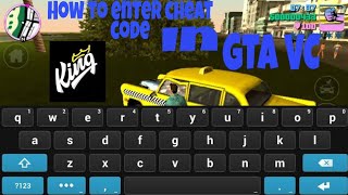 How to enter cheat code in GTA Vice City screenshot 5