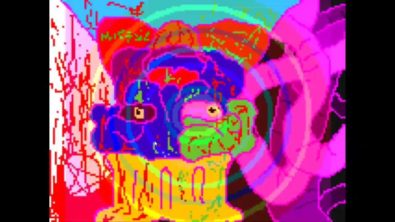 Mr. Mix Gameplay 1-6 LEVELs (Horror) v.0.66.