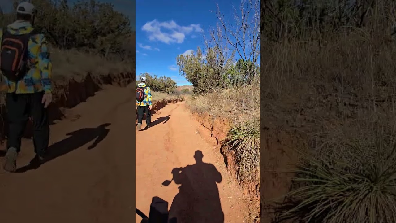 Bills Lighthouse trail part 3