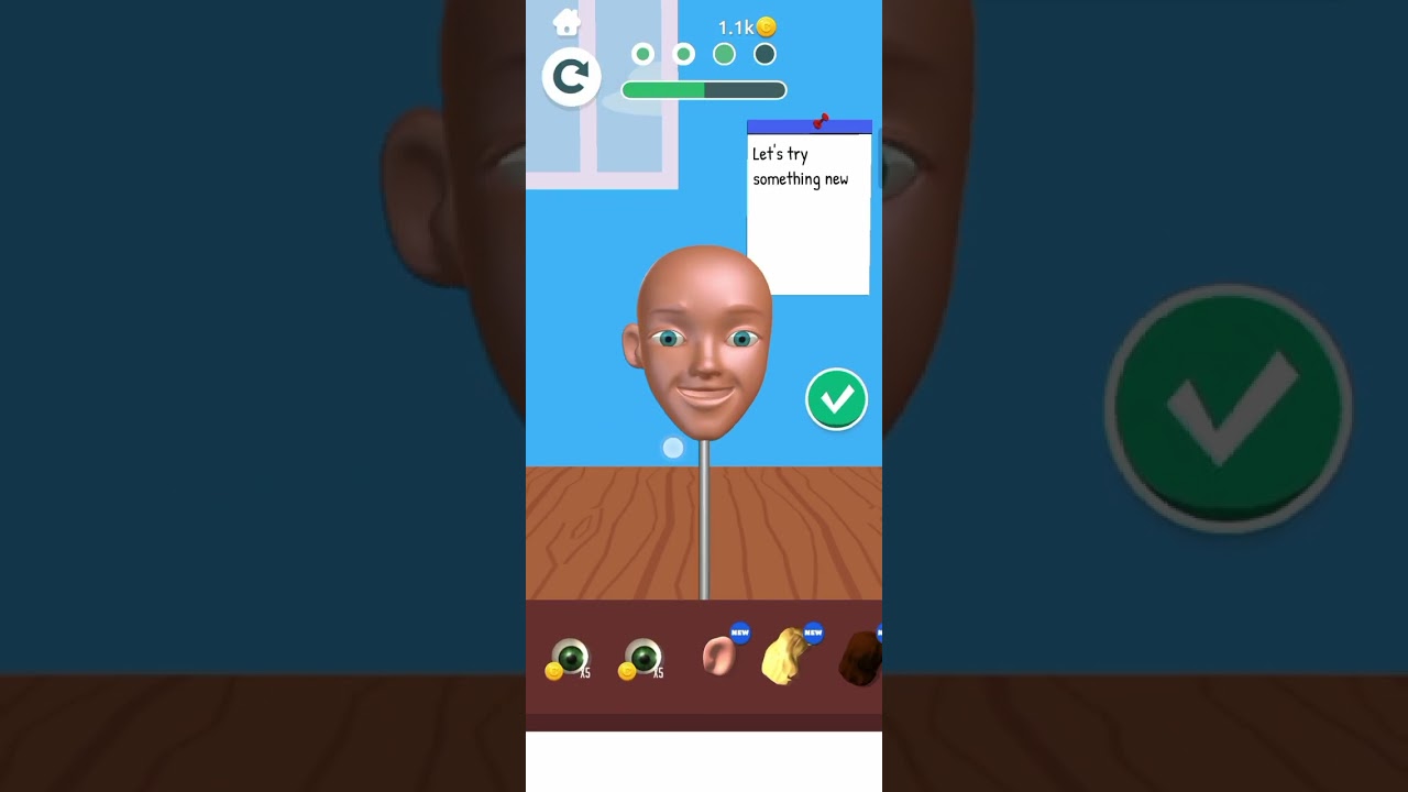 sculpt people game part 55 